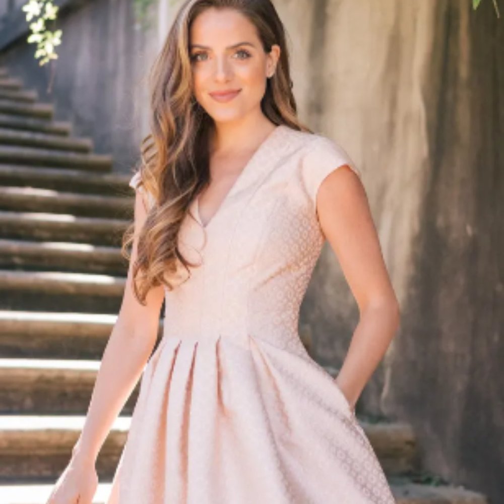 Gal Meets  Glam Grace Dress